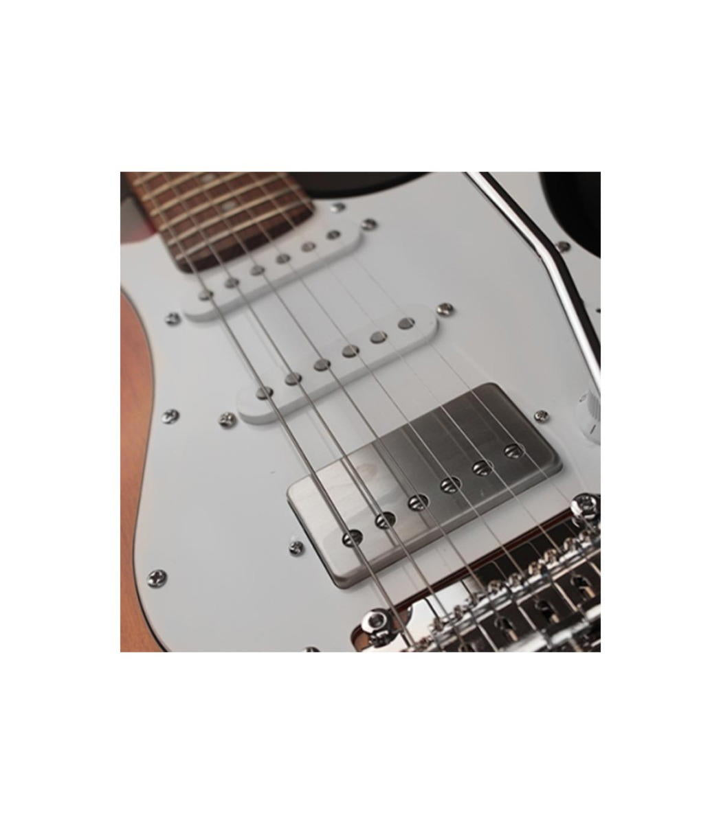 CORT Guitarra Eléctrica G260 Cs 3Ts