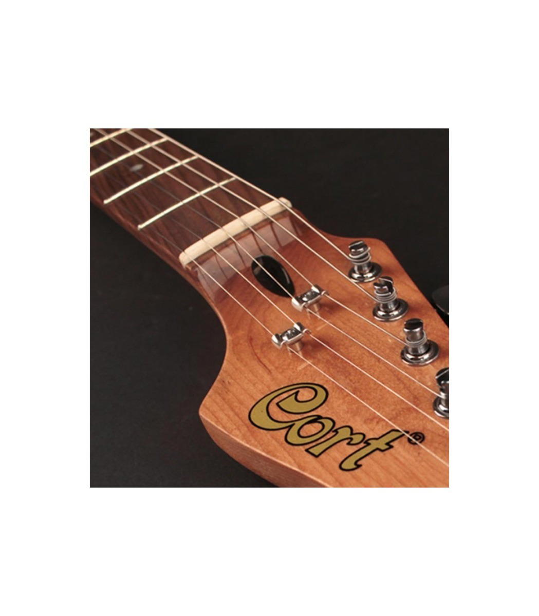 CORT Guitarra Eléctrica G260 Cs 3Ts