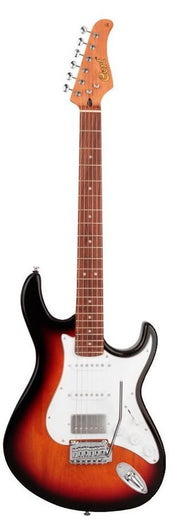 CORT Guitarra Eléctrica G260 Cs 3Ts