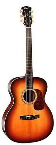 CORT Guitarra Acus Gold-O8 Lb Light Bur