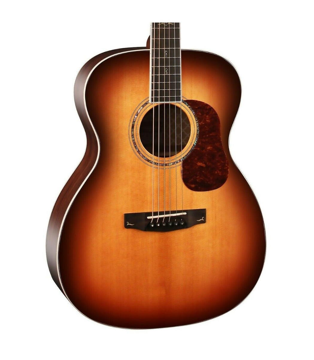 CORT Guitarra Acus Gold-O8 Lb Light Bur