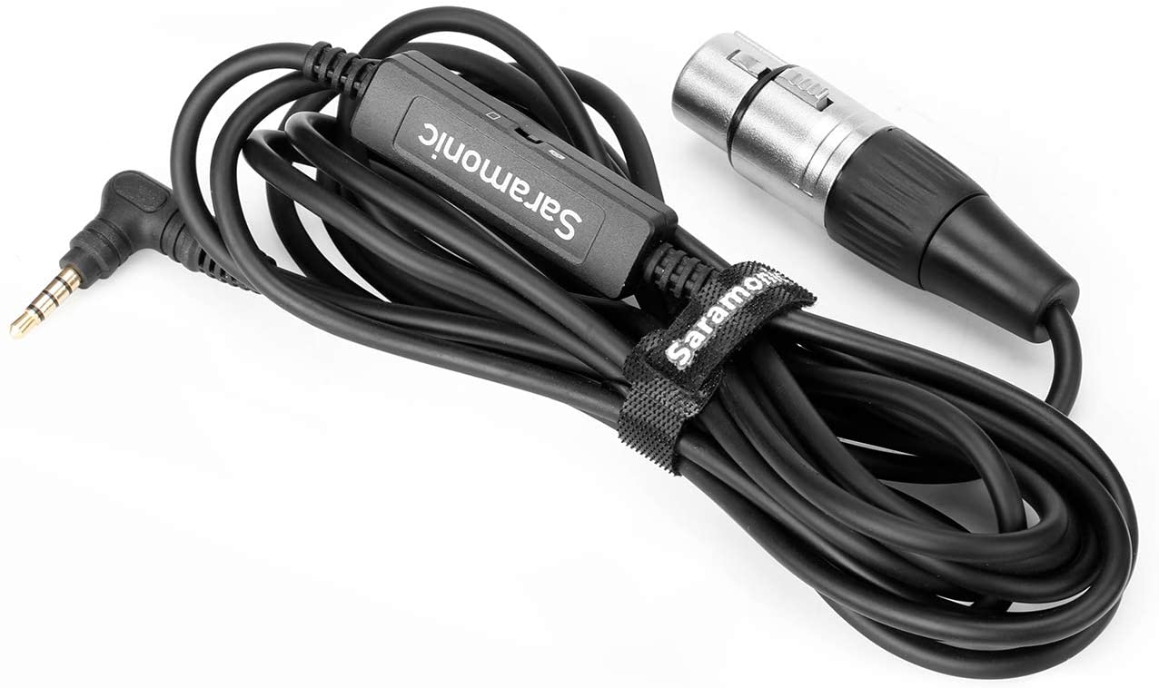 Saramonic SR-XLR35