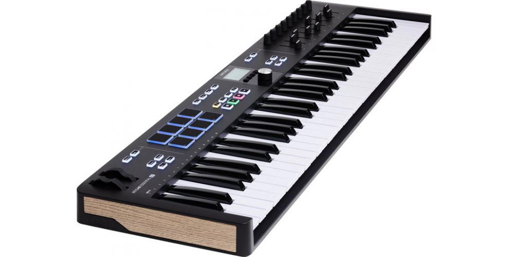 Arturia Keylab Essential 61 MK3 Black