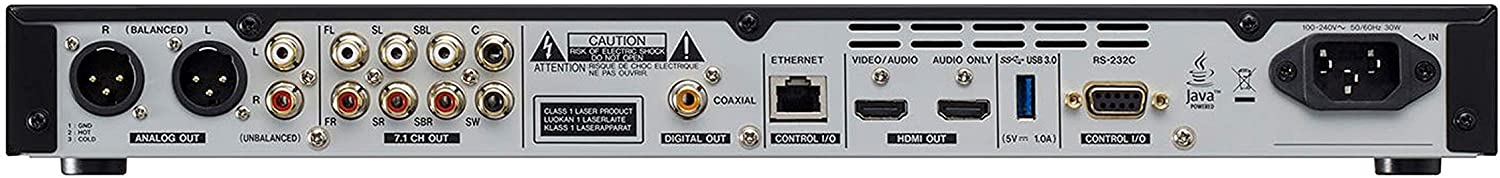 Tascam BD-MP4K