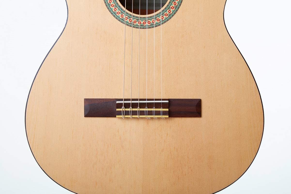 Yamaha C40MII Natural Mate Guitarra Clásica