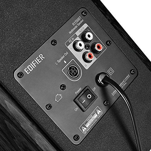 Edifier R1700BT Altavoces Activos Bluetooth. Negro