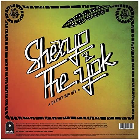 Serato The York & Sheyo "Endless Summer"