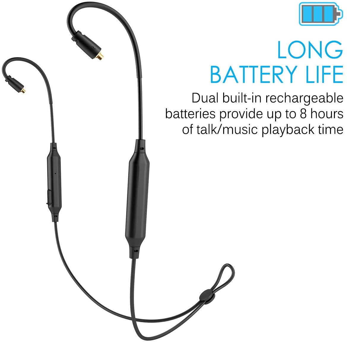 MEE Audio BTX1 BK