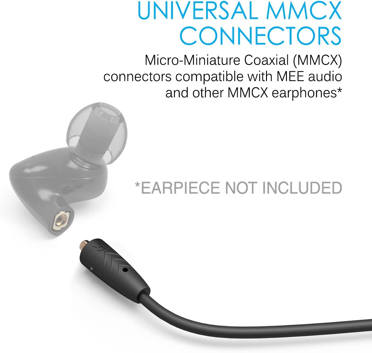 MEE Audio BTX1 BK