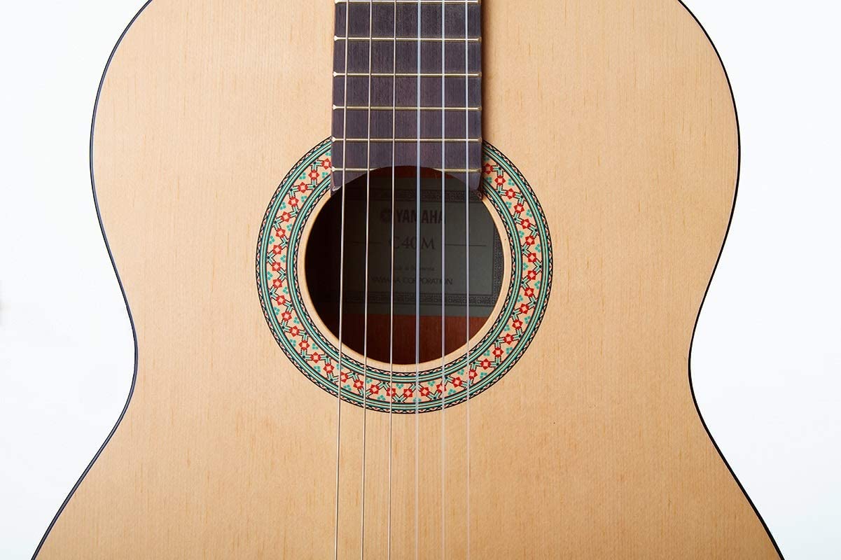Yamaha C40MII Natural Mate Guitarra Clásica