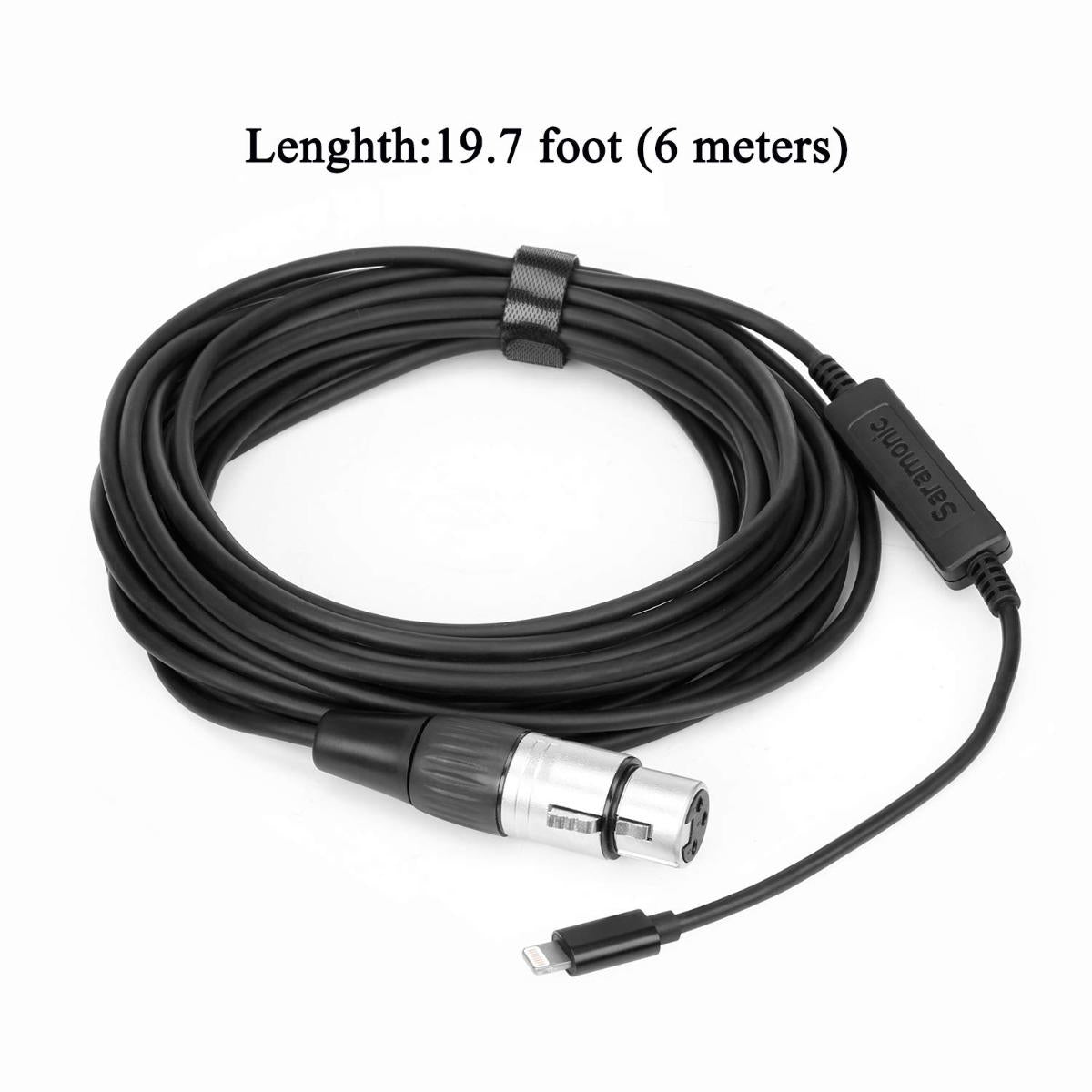 Saramonic LC-XLR