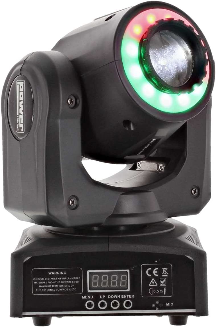 Power Lighting SPOT LED 40W RING