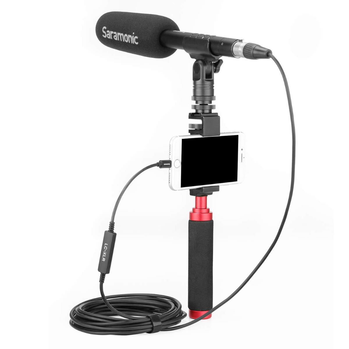 Saramonic LC-XLR