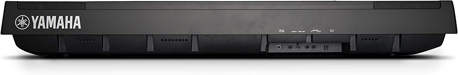 YAMAHA P125B Piano Digital