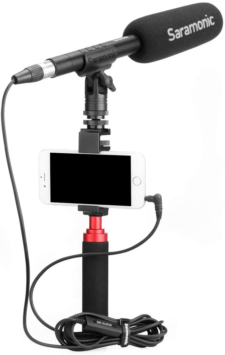 Saramonic SR-XLR35