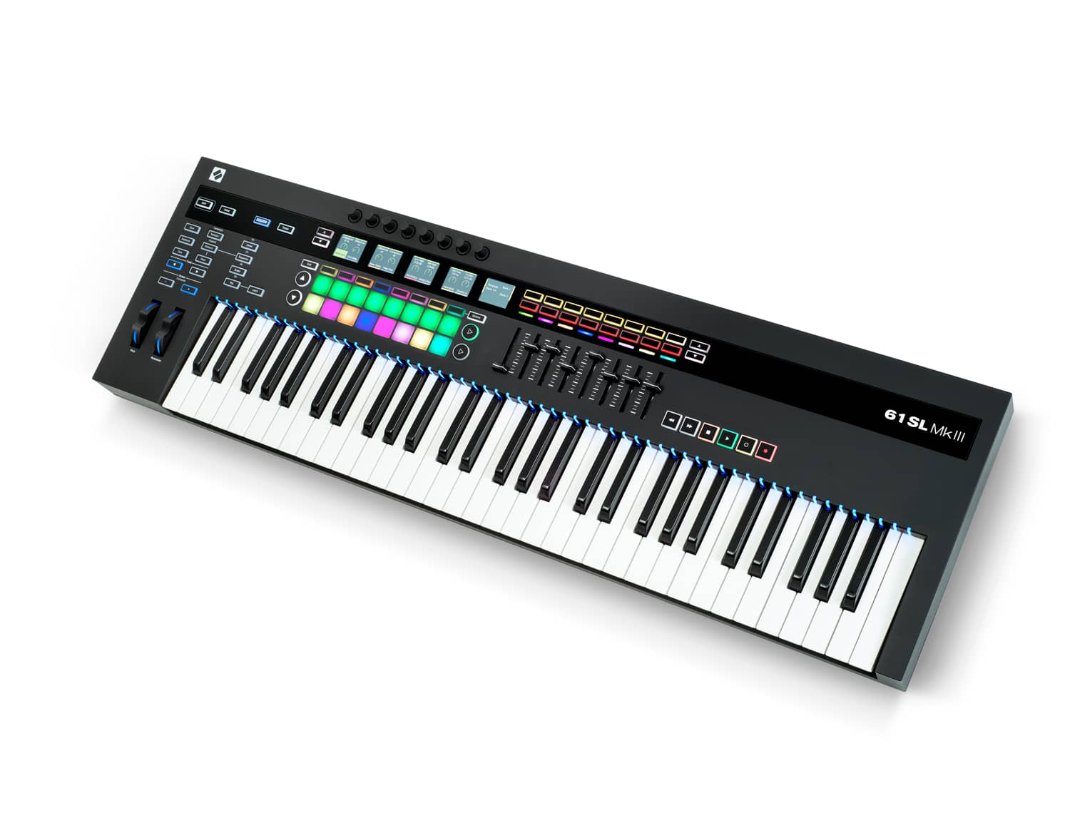 Novation 61SL MKIII (B-Stock)