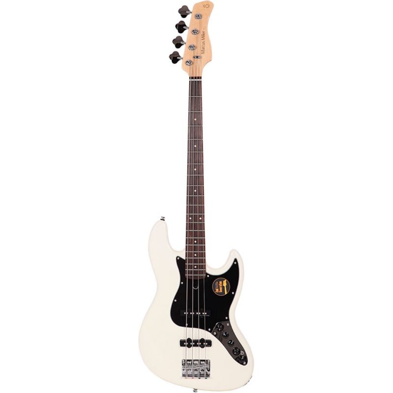 MARCUS MILLER V3-4 MAHOGANY 2ND