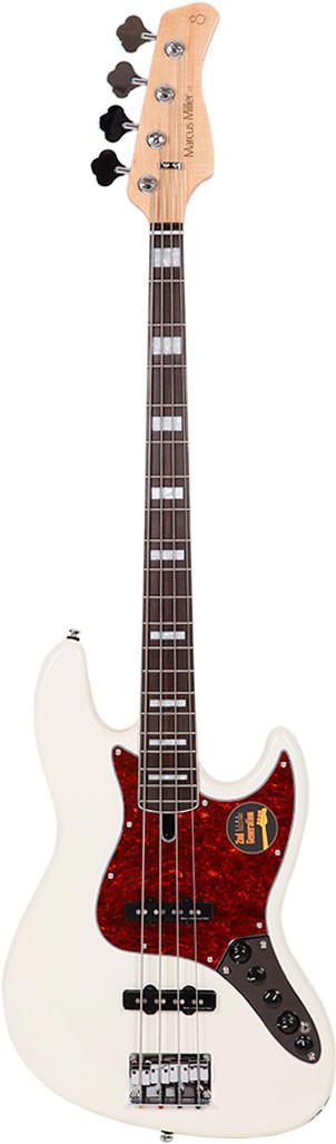 MARCUS MILLER V7 ALDER-4 (2ND GEN) AWH