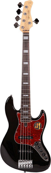MARCUS MILLER V7-5 ALDER 2ND GEN BLK 5 CUERDAS