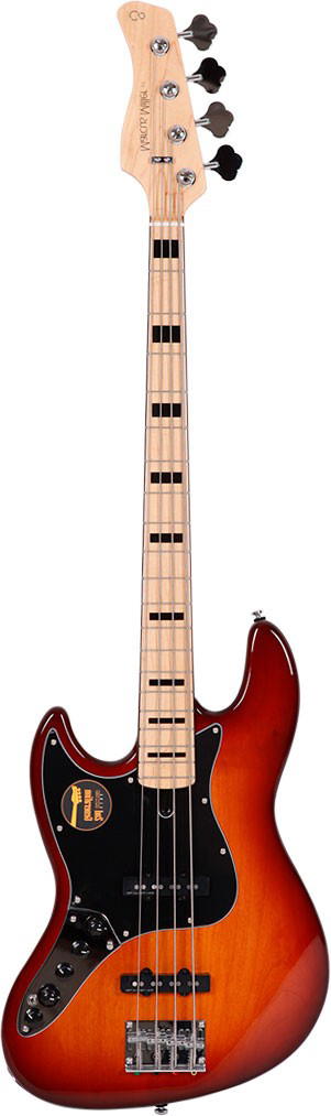 MARCUS MILLER V7-4 VINTAGE ALDER 2ND GEN TS ZURDO