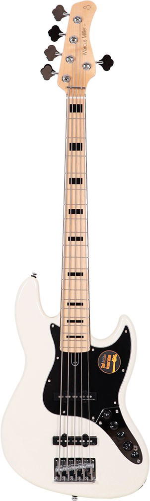 MARCUS MILLER V7-5 VINTAGE ALDER 2ND GEN AWH 5 CUERDAS