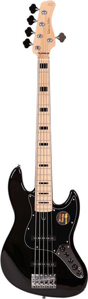 MARCUS MILLER V7-5 VINTAGE ALDER 2ND GEN BK 5 CUERDAS