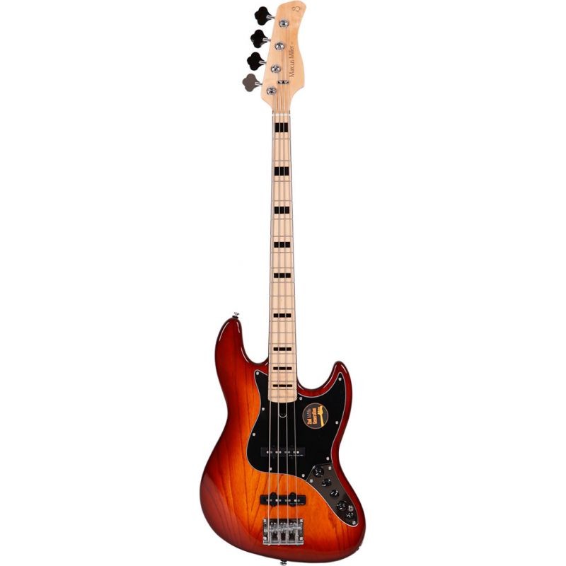 MARCUS MILLER V7-4 VINTAGE ASH 2ND GEN TS