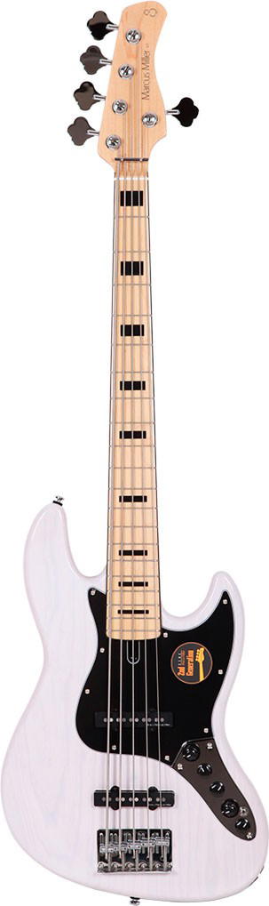 MARCUS MILLER V7-5 VINTAGE ASH 2ND GEN WB