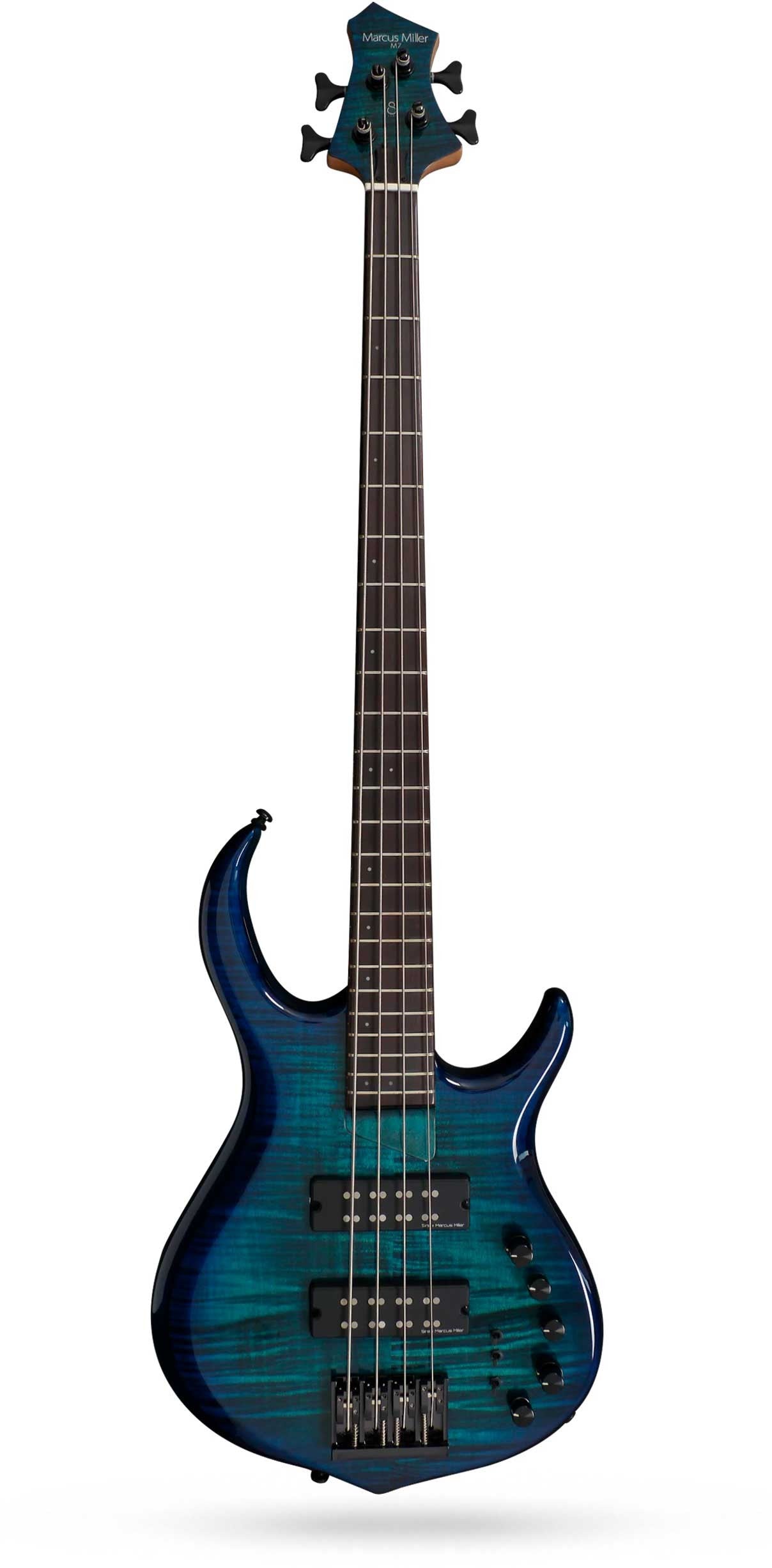 MARCUS MILLER M7-4 ALDER 2ND GEN TBL