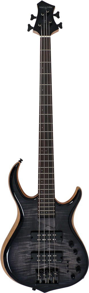 MARCUS MILLER M7-4 ASH 2ND GEN TBK