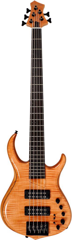 MARCUS MILLER M7-5 ASH 2ND GEN NAT 5 CUERDAS