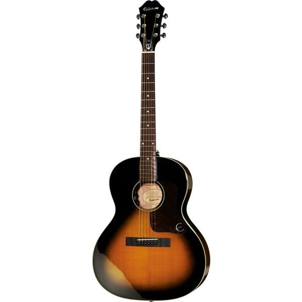 EPIPHONE L-00 STUDIO TAPA SOLIDA FISHMAN VINT SUNB