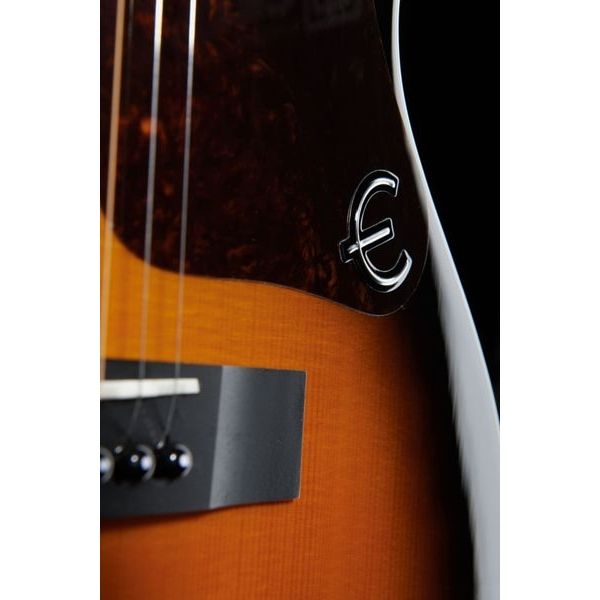 EPIPHONE L-00 STUDIO TAPA SOLIDA FISHMAN VINT SUNB