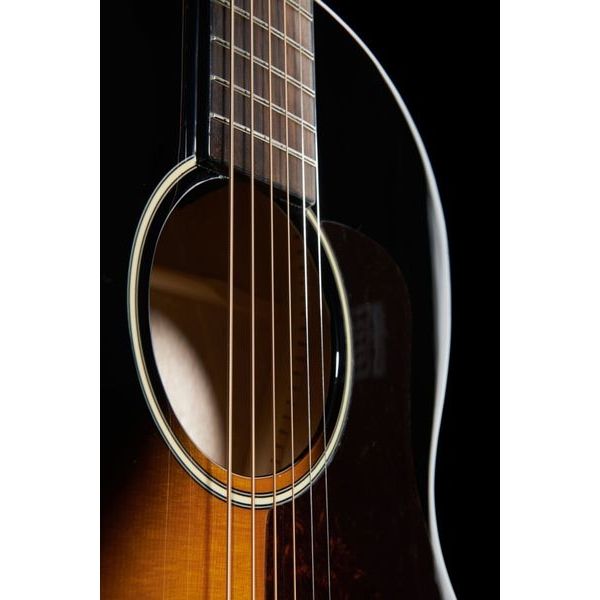 EPIPHONE L-00 STUDIO TAPA SOLIDA FISHMAN VINT SUNB