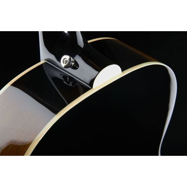 EPIPHONE L-00 STUDIO TAPA SOLIDA FISHMAN VINT SUNB