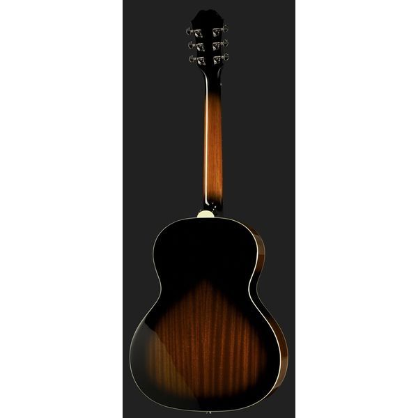 EPIPHONE L-00 STUDIO TAPA SOLIDA FISHMAN VINT SUNB