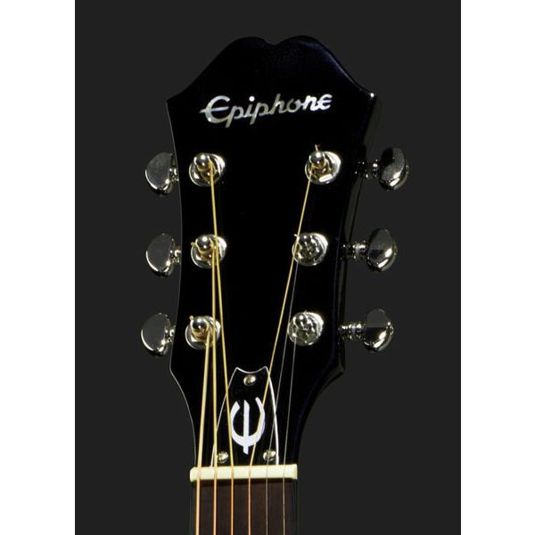 EPIPHONE L-00 STUDIO TAPA SOLIDA FISHMAN VINT SUNB