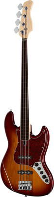 MARCUS MILLER V7-4 ALDER FRETLESS 2ND GEN TS