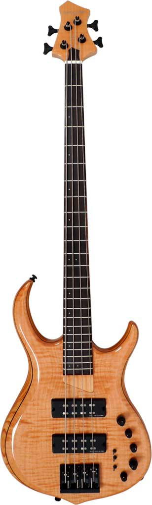 MARCUS MILLER M7-4 ASH 2ND GEN NAT