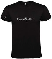 MARCUS MILLER CAMISETA TALLA M