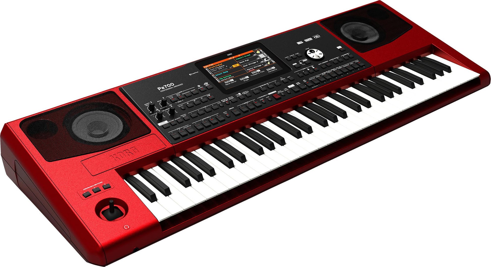 KORG PA700 RD