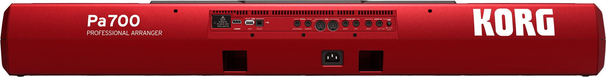 KORG PA700 RD