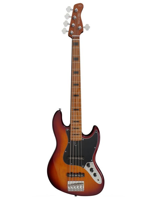 MARCUS MILLER V5-5 ALDER TS 5 CUERDAS