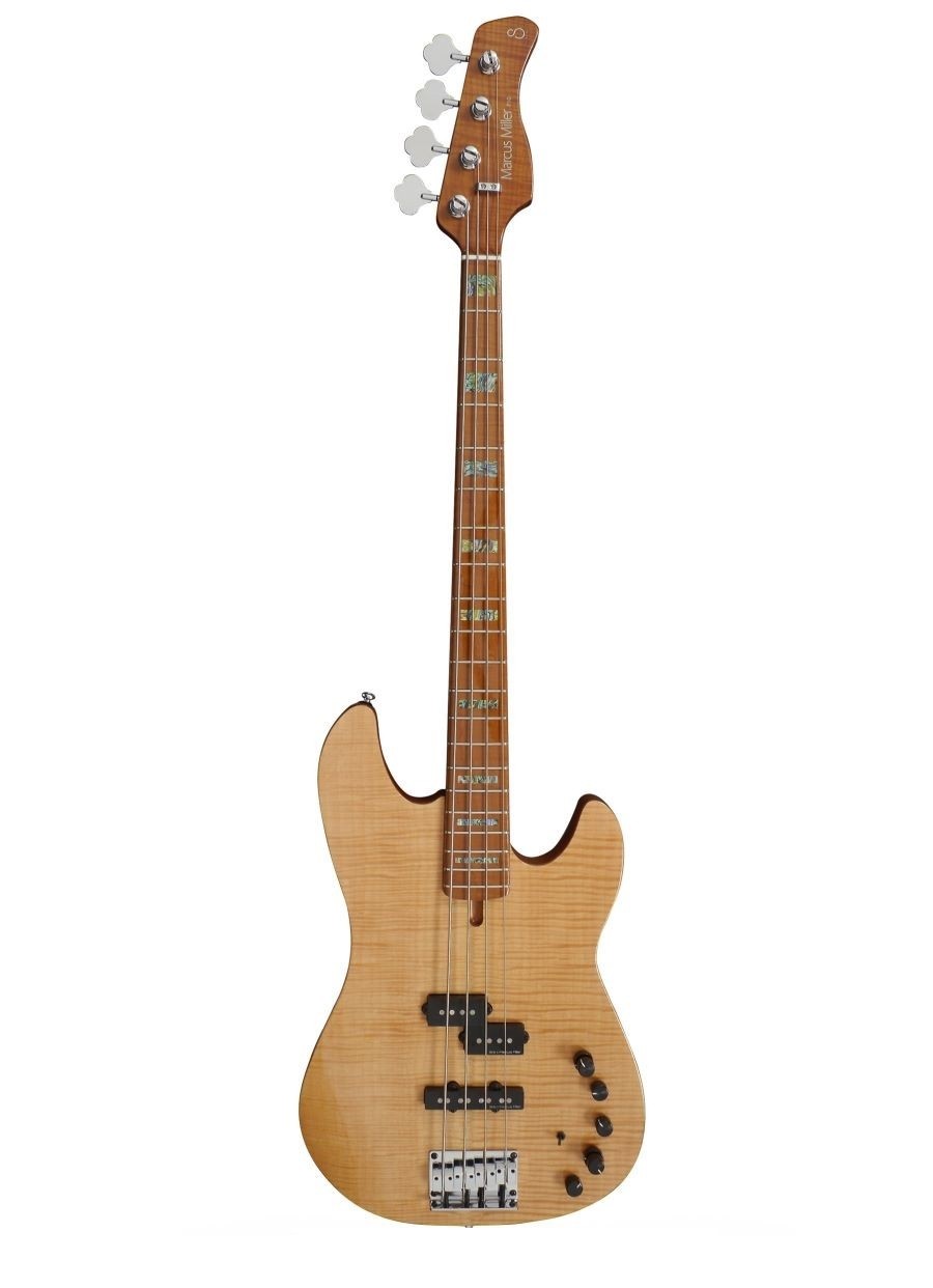 MARCUS MILLER P10-4 ALDER NT