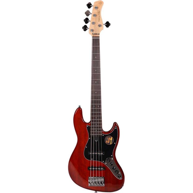 MARCUS MILLER V3-5 2ND GEN MAH 5 CUERDAS