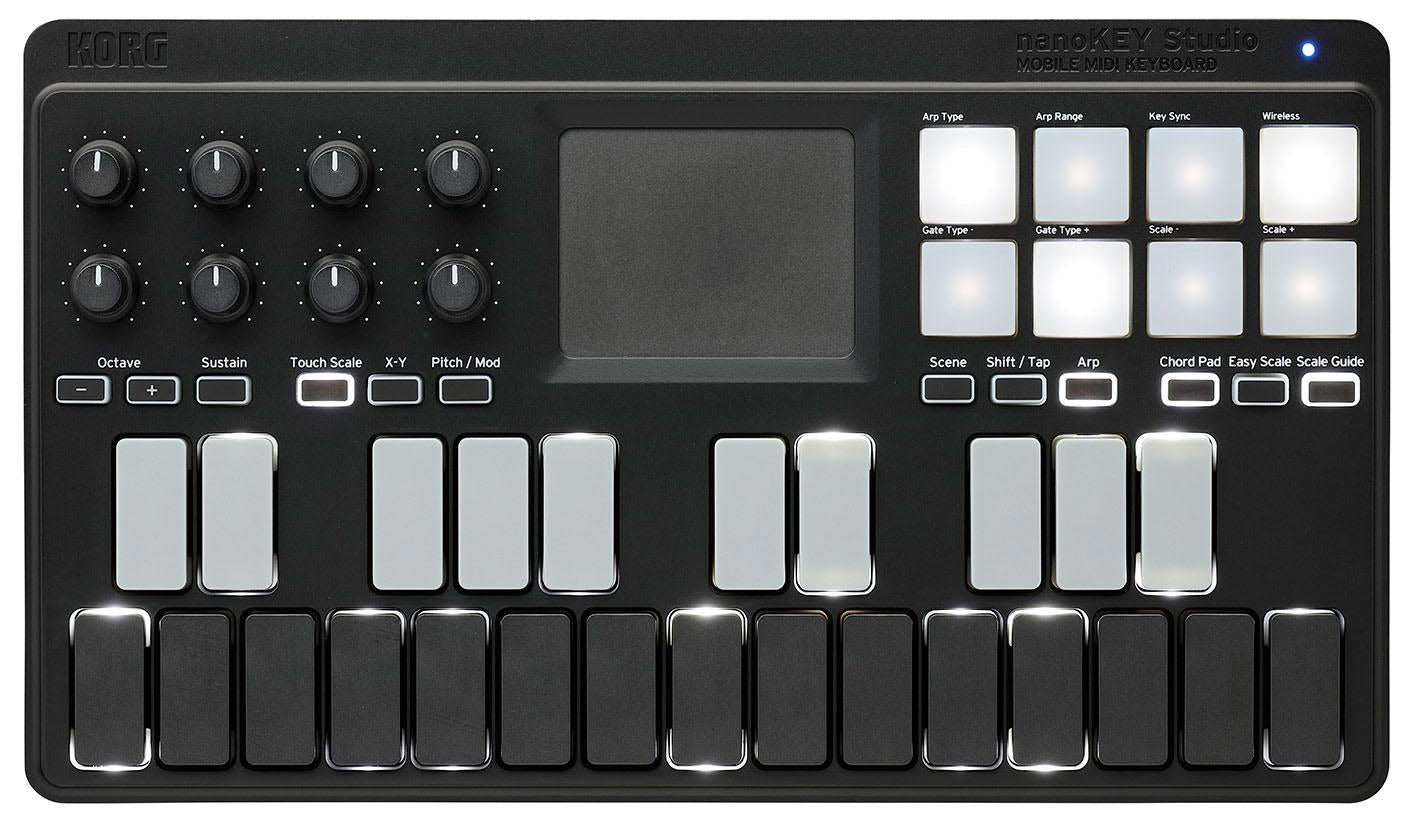 KORG NANOKEY STUDIO KIT