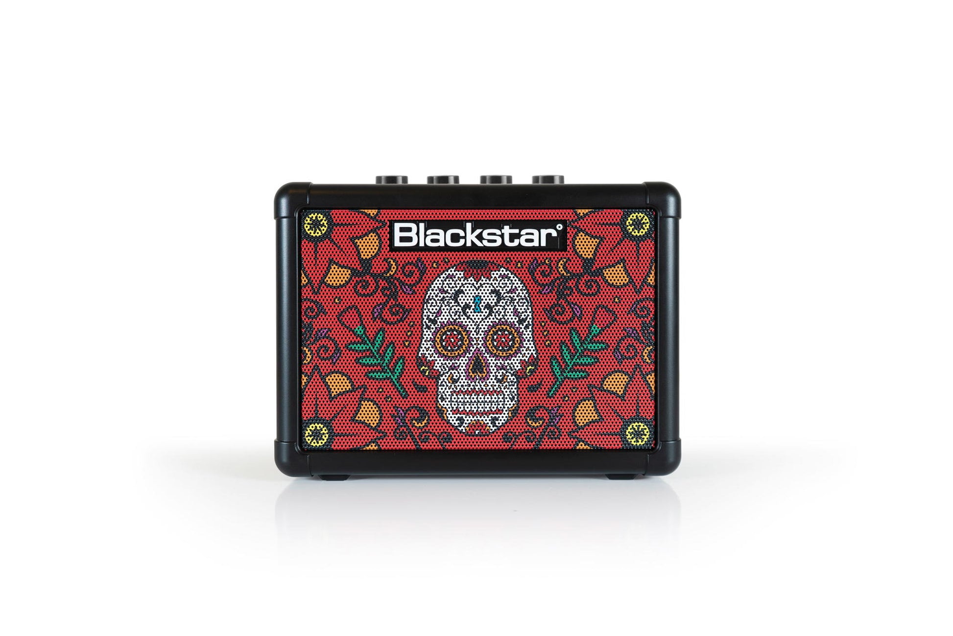 BLACKSTAR FLY 3 SUGAR SKULL 2