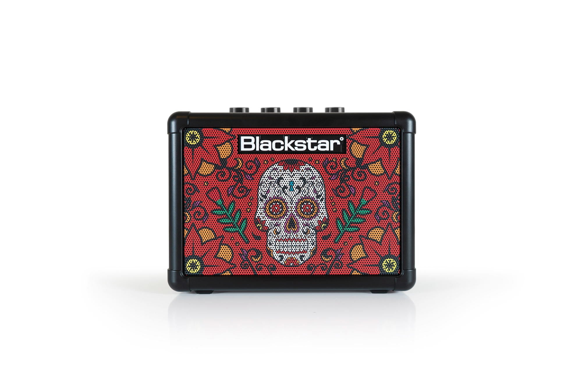BLACKSTAR FLY 3 SUGAR SKULL 2