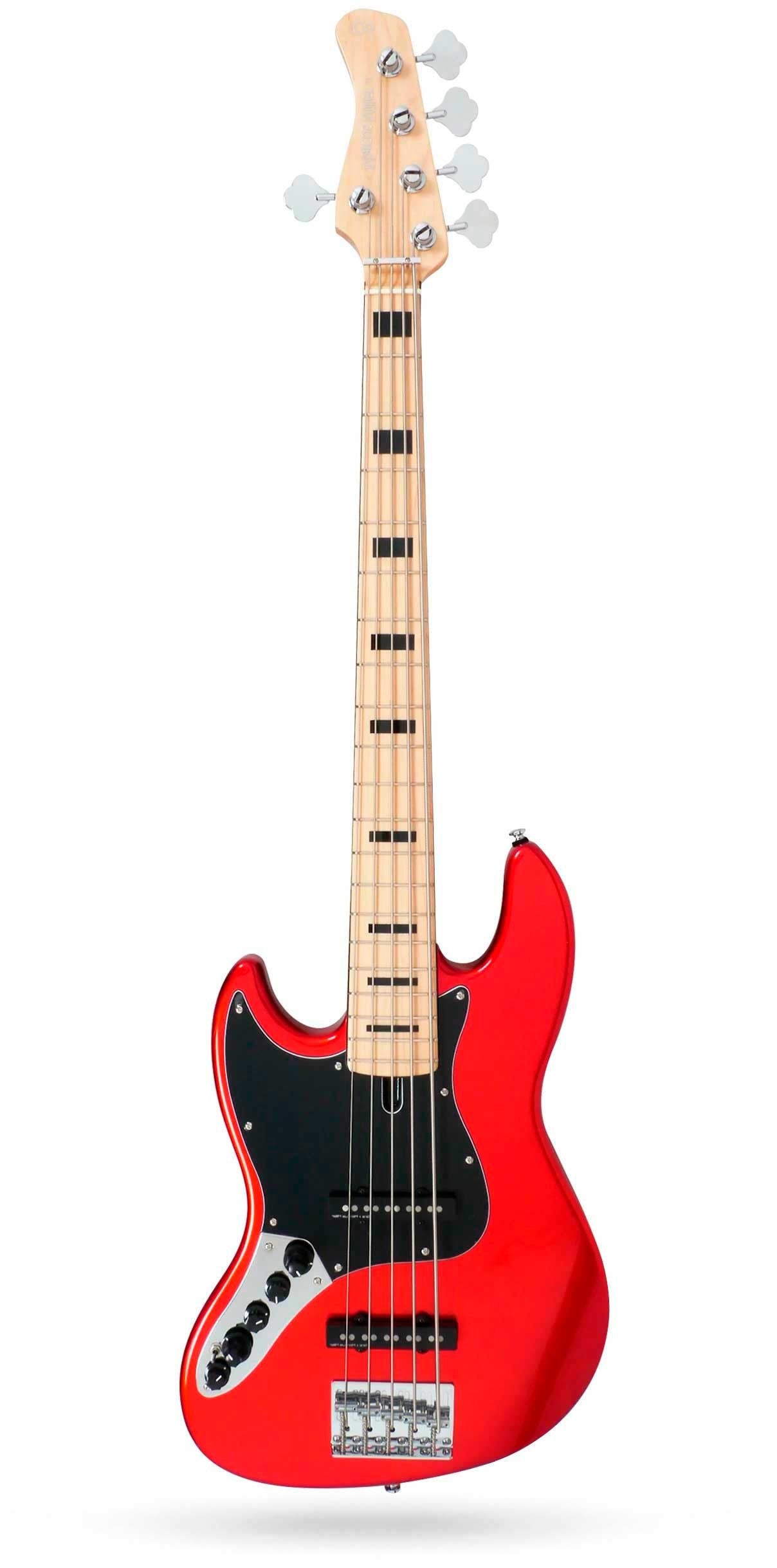 MARCUS MILLER V7-5 VINTAGE ALDER 2ND GEN BMR ZURDO