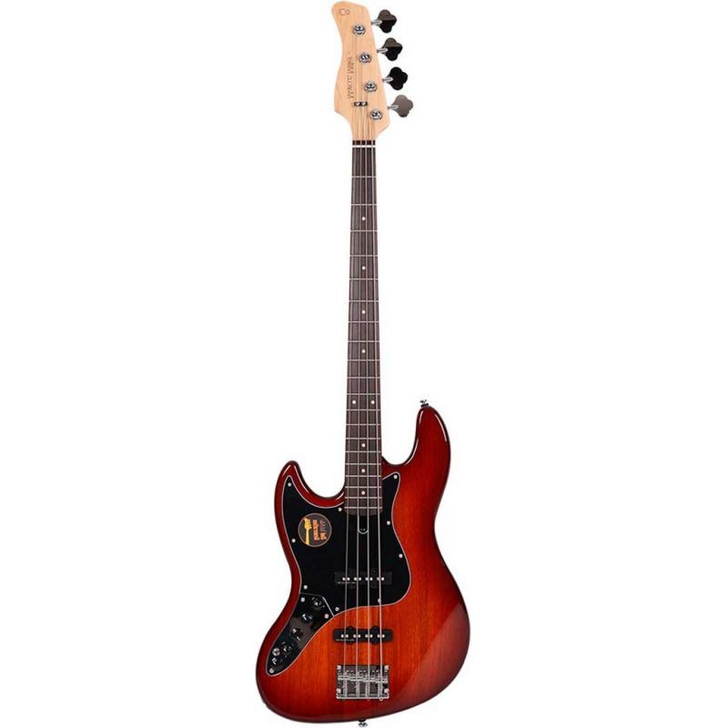 MARCUSMILLER BAJO MARCUS MILLER V3-4 2ND GEN TOBAC